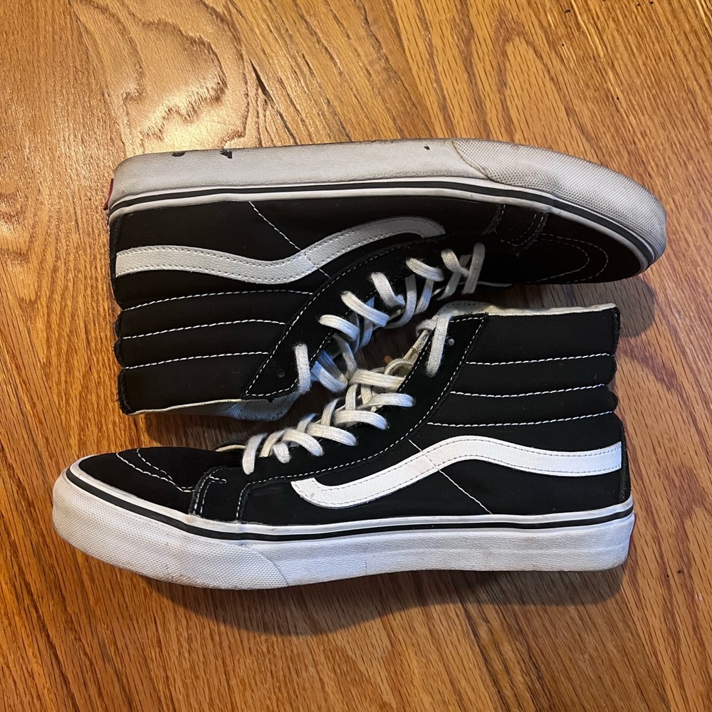Vans Sk8-Hi shoe